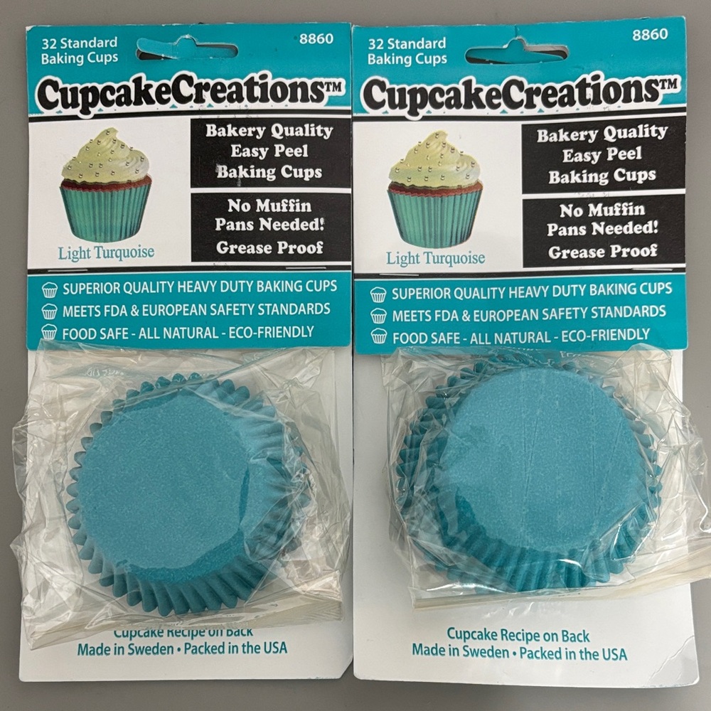 Assorted Cupcake Creations Liners - Multicolor - Picture 6 of 9